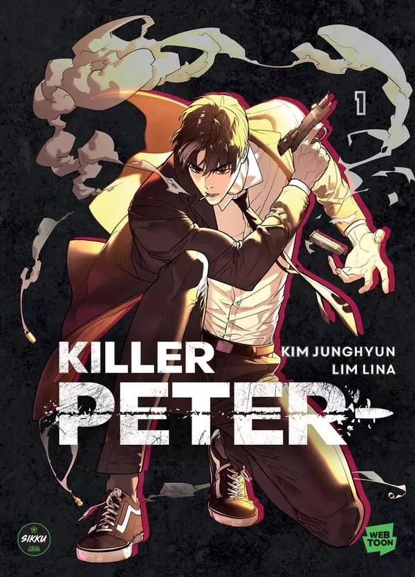 Killer Peter Killer Peter