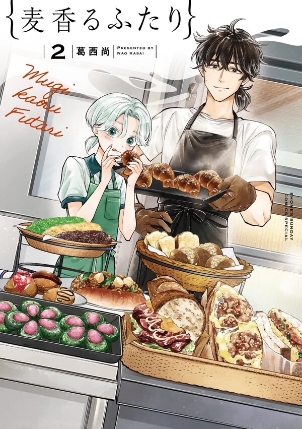 Mugi Kaoru Futari Mugi Kaoru Futari