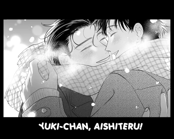 Yuki-chan, Aishiteru!