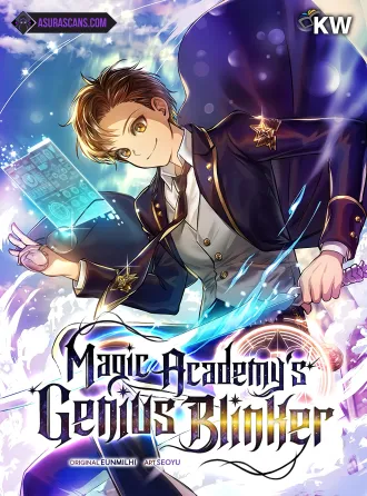 Magic Academy's Genius Blinker Magic Academy's Genius Blinker