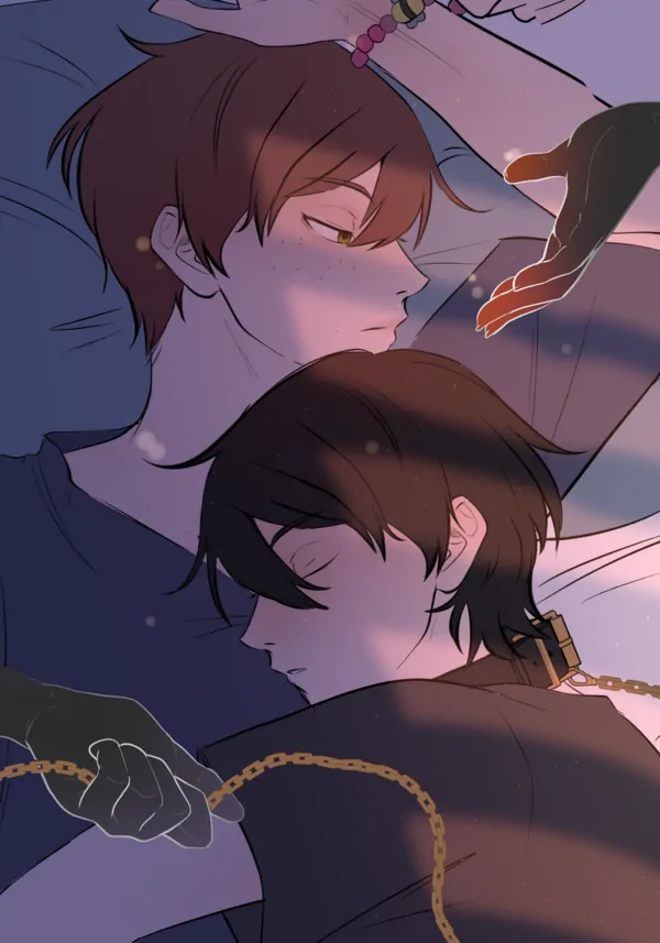 Hard Limit 《 hiatus 》