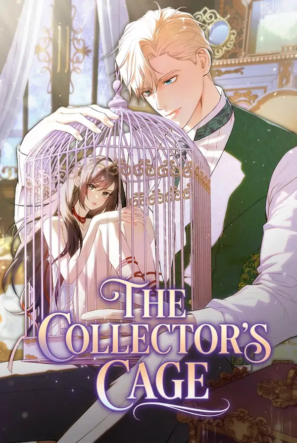 The Collector’s Cage [MagusManga]