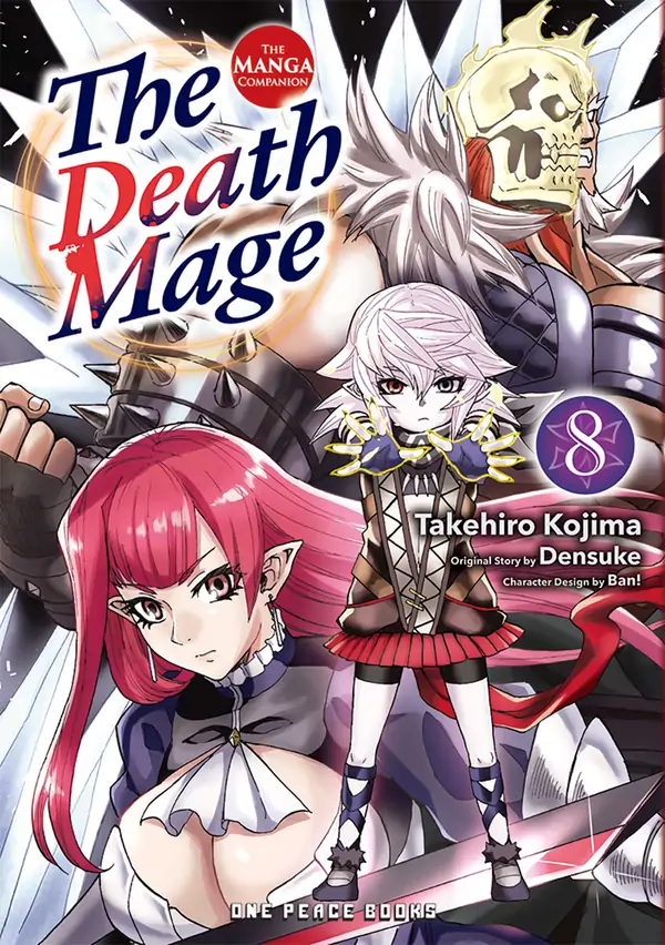 The Death Mage (Official)