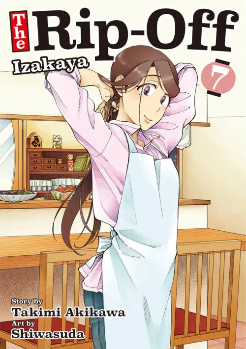 The Rip-Off Izakaya