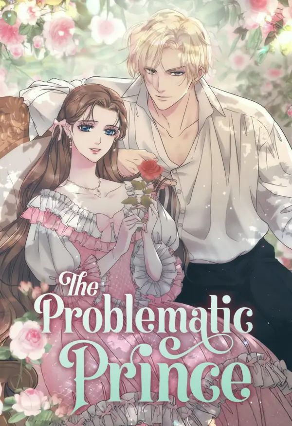 The Problematic Prince  ☾• Moon •☽