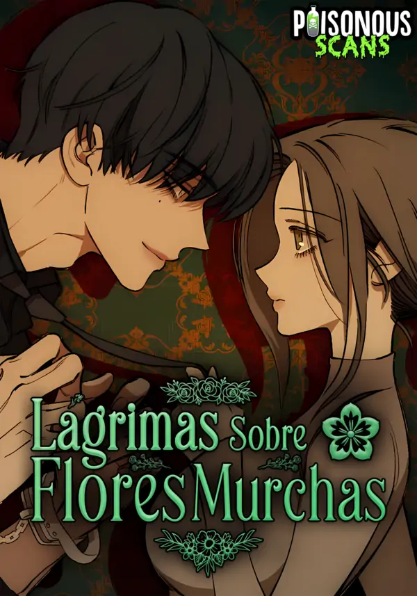 Tears on a Withered Flower