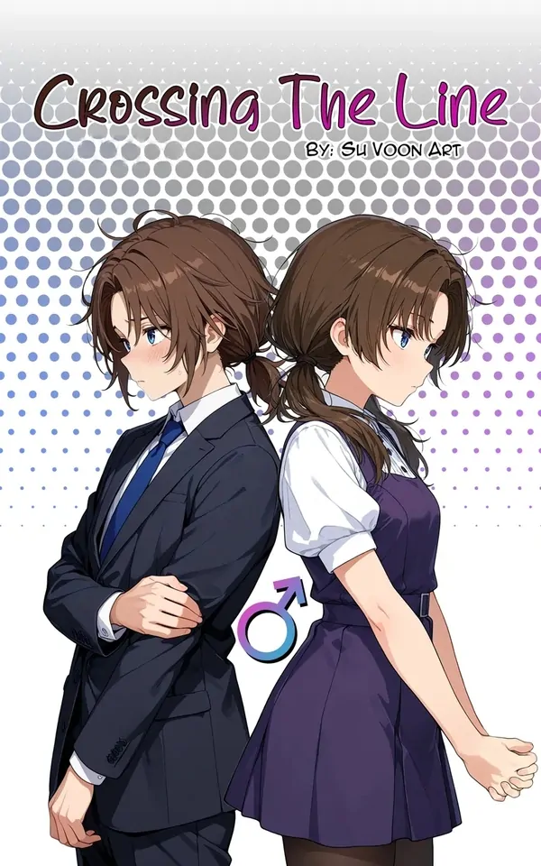 Crossing The Line 🔞