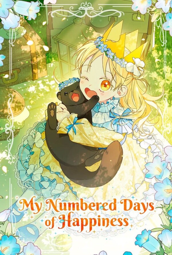 My Numbered Days Of Happiness [IanLovers]