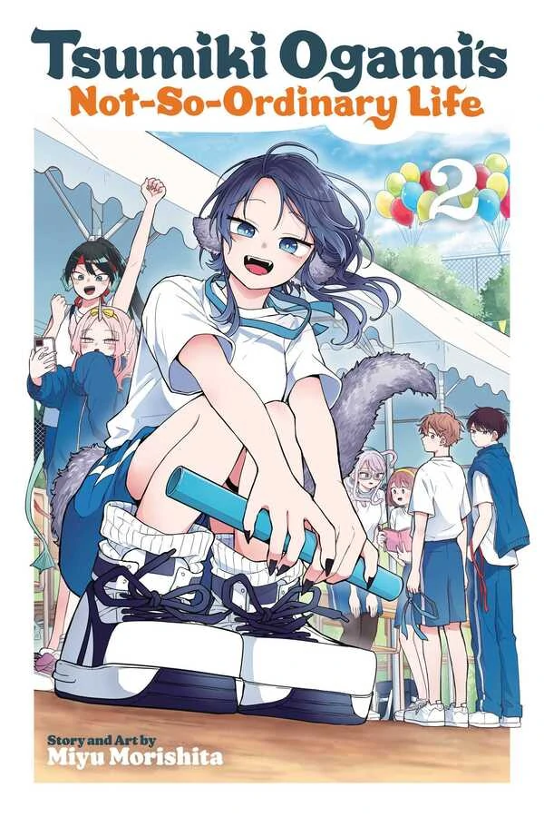 Tsumiki Ogami's Not-So-Ordinary Life [Official]