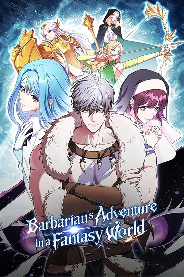 Barbarian's Adventure in a Fantasy World [Official]