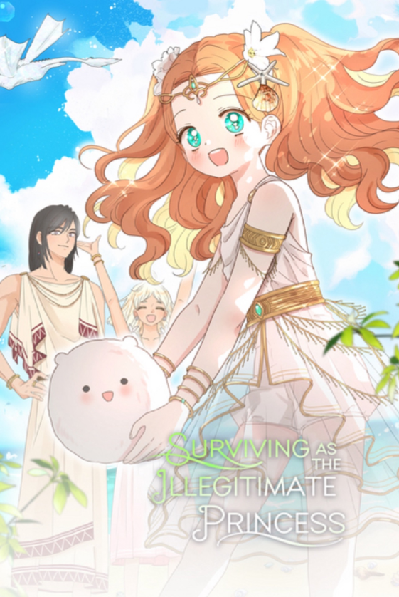 Surviving as the Illegitimate Princess (Official) Surviving as the Illegitimate Princess (Official)