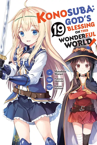 Konosuba: God's Blessing on This Wonderful World! (Official)