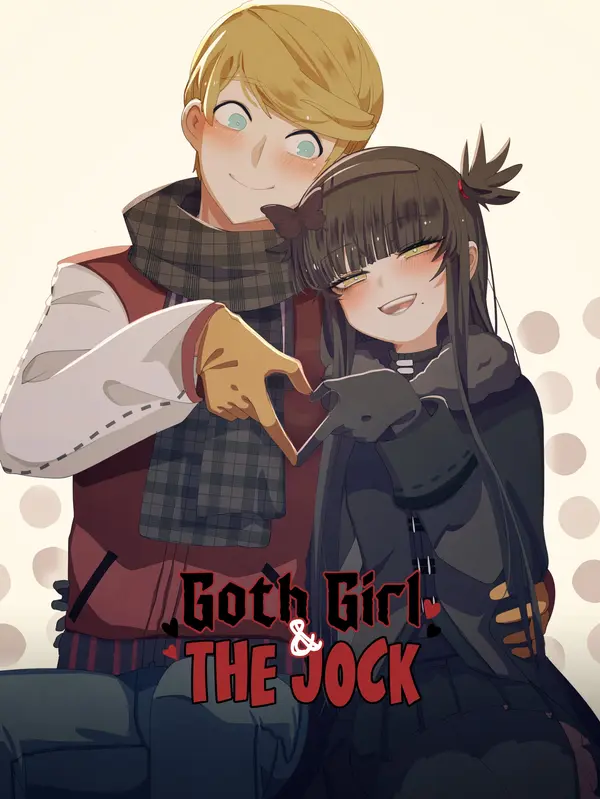 Goth Girl & The Jock Goth Girl & The Jock