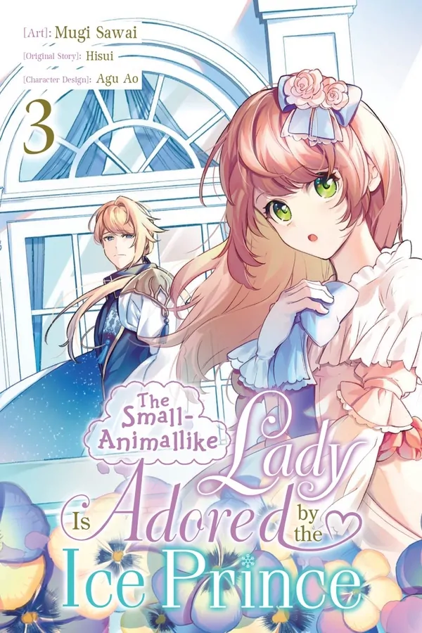 The Small-Animallike Lady Is Adored by the Ice Prince «Official» The Small-Animallike Lady Is Adored by the Ice Prince «Official»