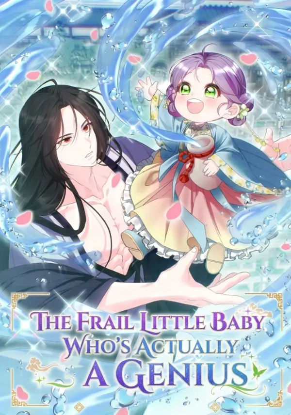 The Frail Little Baby Who’s Actually a Genius (Necro Scans) The Frail Little Baby Who’s Actually a Genius (Necro Scans)