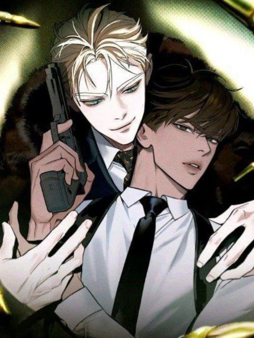 Codename: Anastasia〘عربي مانهواتك〙 Codename: Anastasia〘عربي مانهواتك〙