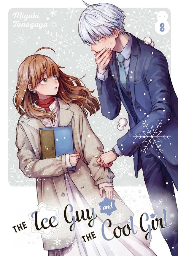 The Ice Guy and the Cool Girl [Official] -𝐒𝐪𝐮𝐚𝐫𝐞 𝐄𝐧𝐢𝐱 𝐯𝐞𝐫.-