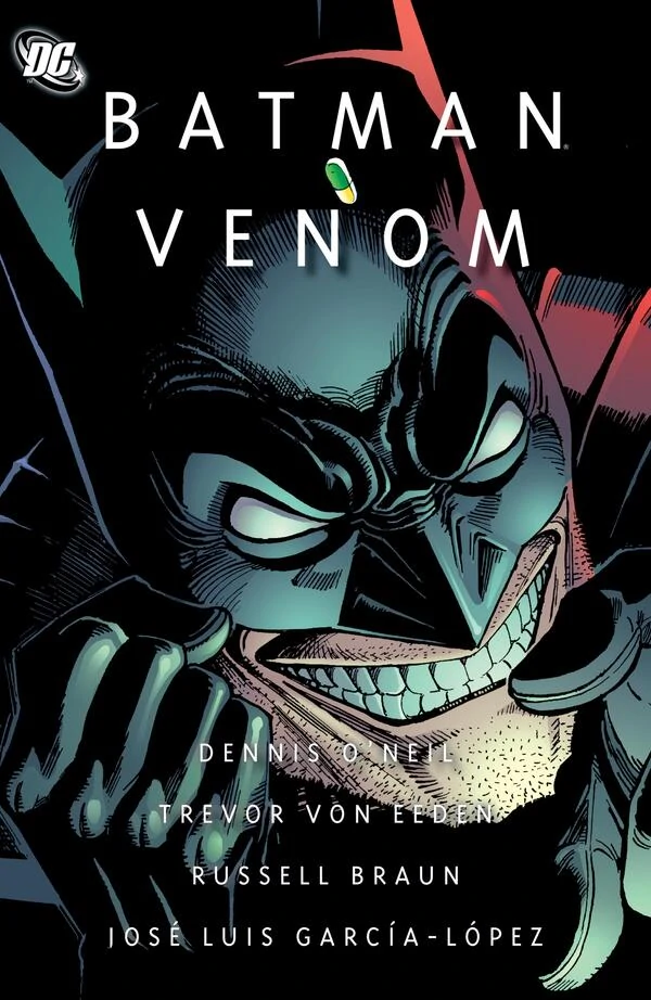 Batman – Venom (TPB) (2012)