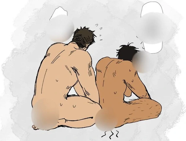 Kouhai yang mencintai senpainya