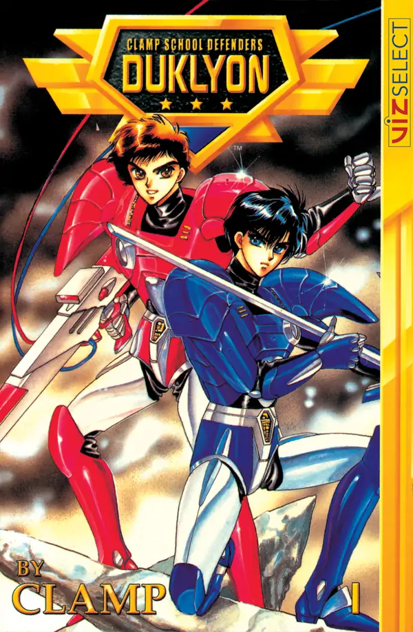 Duklyon: CLAMP School Defenders Duklyon: CLAMP School Defenders
