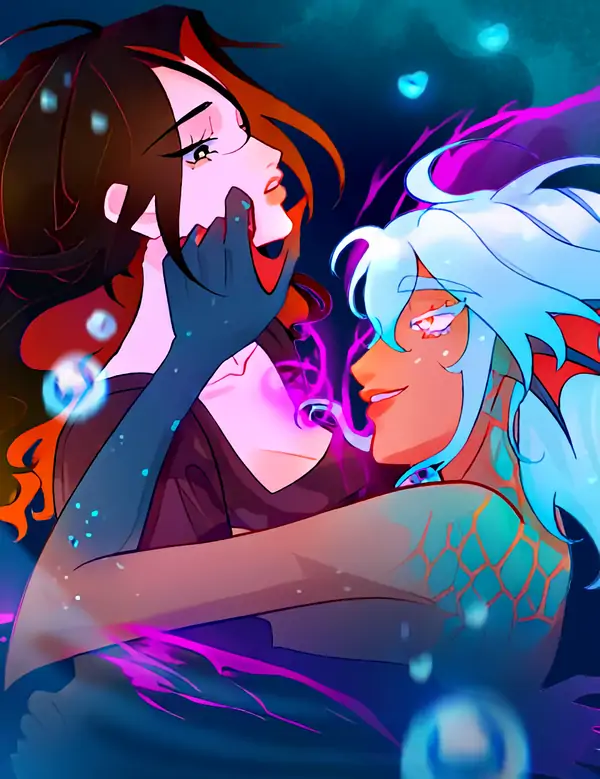 The Siren's Light [Valkyrie Scan]