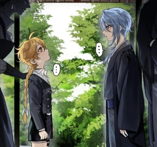 Bethrothed marriage (Enigma × Omega) Bethrothed marriage (Enigma × Omega)