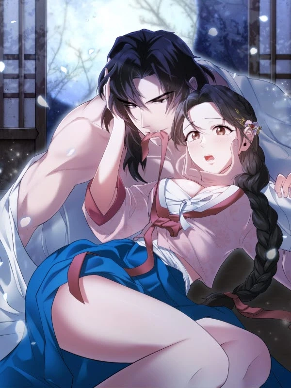 [Pure Love Anthology] The Wolf of the Full Moon (Diva Scans)