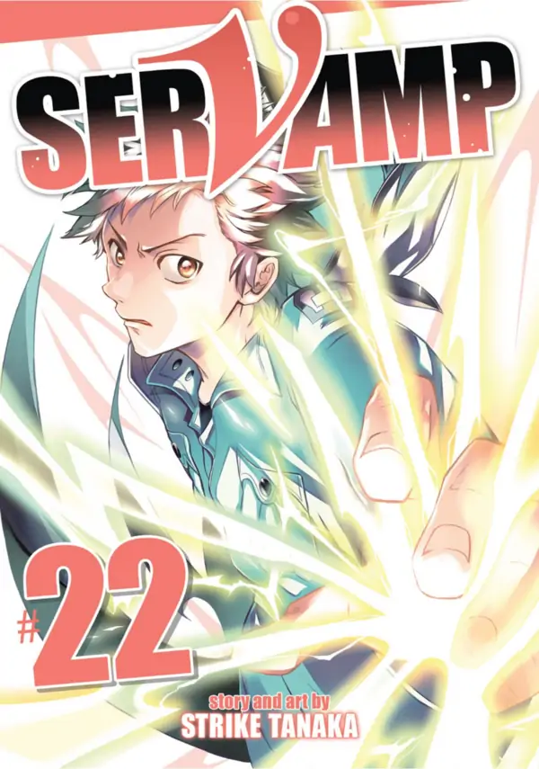 Servamp (Official)