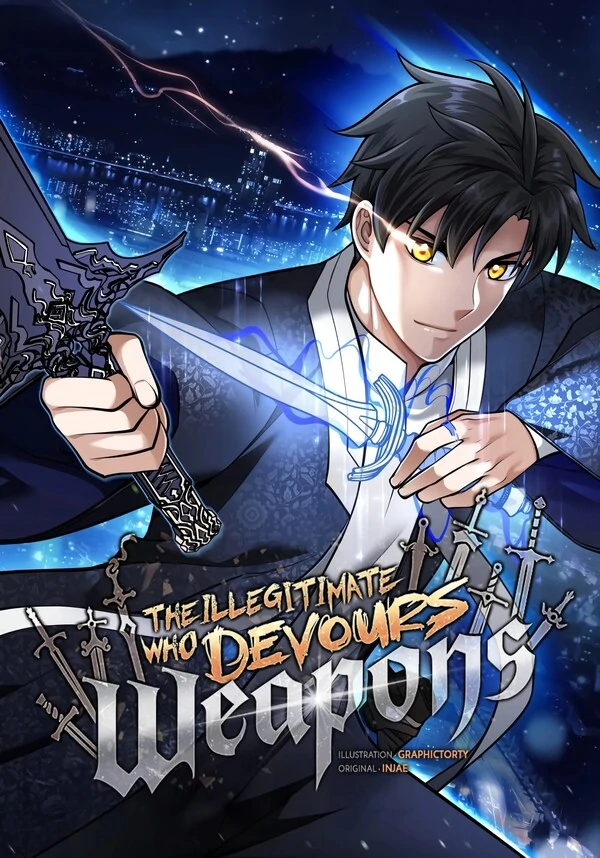 The Illegitimate Who Devours Weapons (Asura Scans)