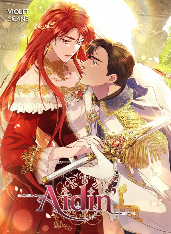 Aidin [Violet Scans]