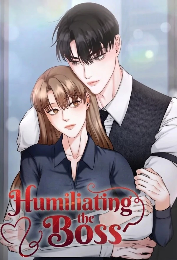 Humiliating the Boss [+19] [Luna Toons]