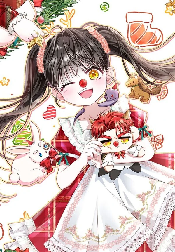 Living with My Villainous Uncle [Official]