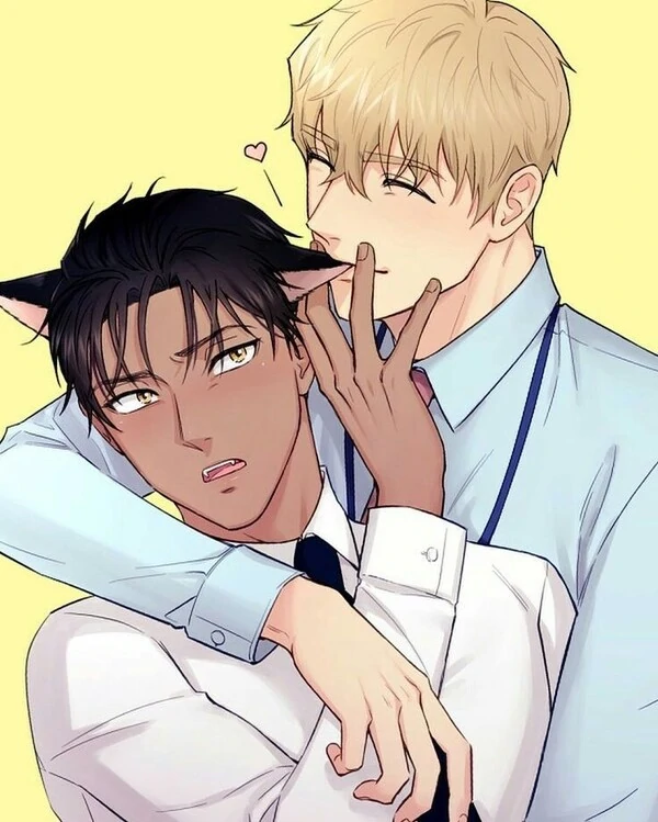 My Purrfect Boss My Purrfect Boss