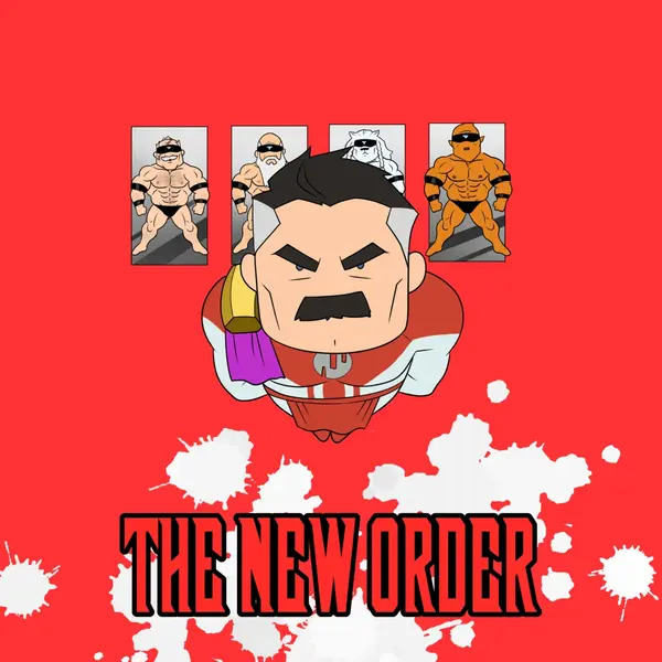 The New Order – Invincible