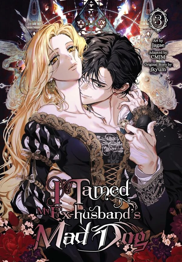 I Tamed My Ex-husband’s Mad Dog (Print/Comic ver.) Official