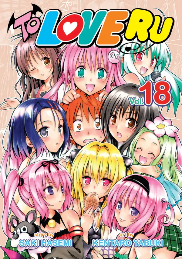 To LOVE Ru (Official) To LOVE Ru (Official)