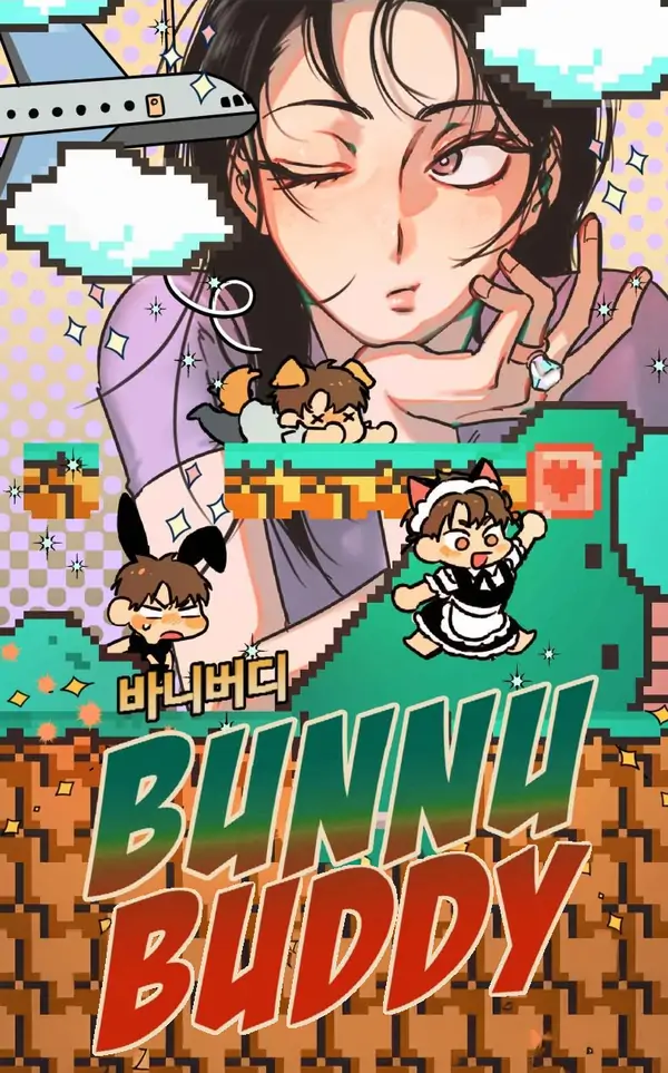 Bunny Buddy Bunny Buddy