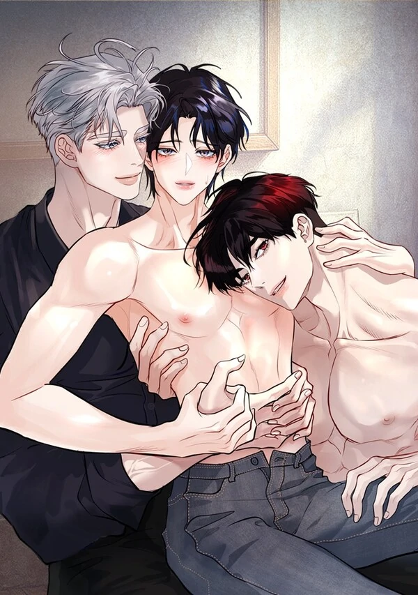 EROTIC RELATIONSHIP [ HEAL ]