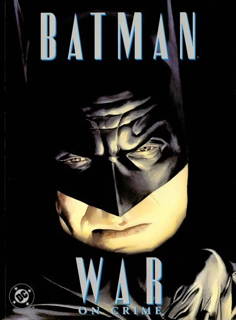 Batman – War on Crime (TPB) (1999) Batman – War on Crime (TPB) (1999)