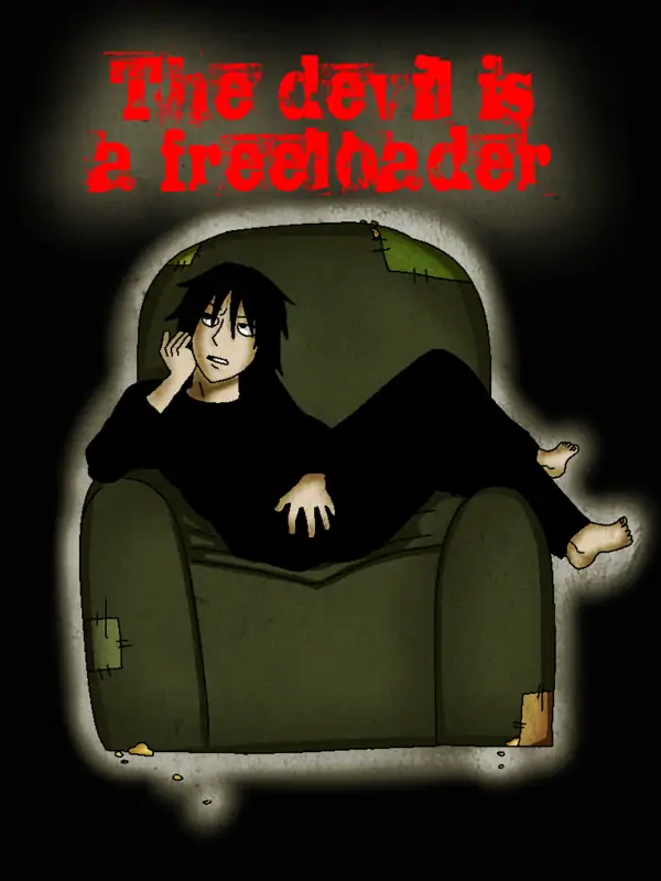 The devil is a freeloader The devil is a freeloader