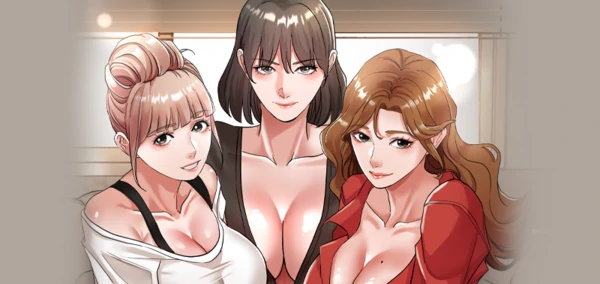 Three Sisters