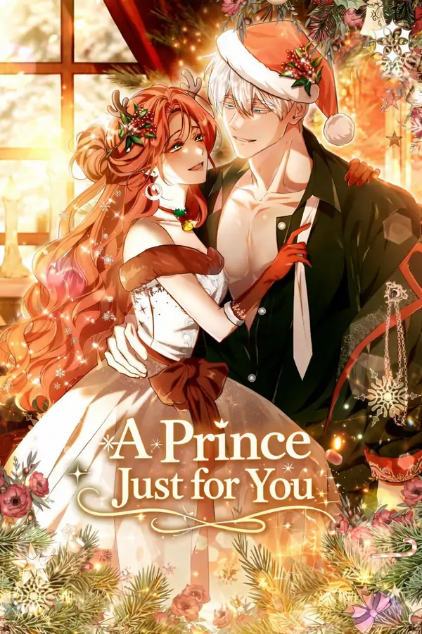 A Prince Just for You [+19] [Luna Toons]