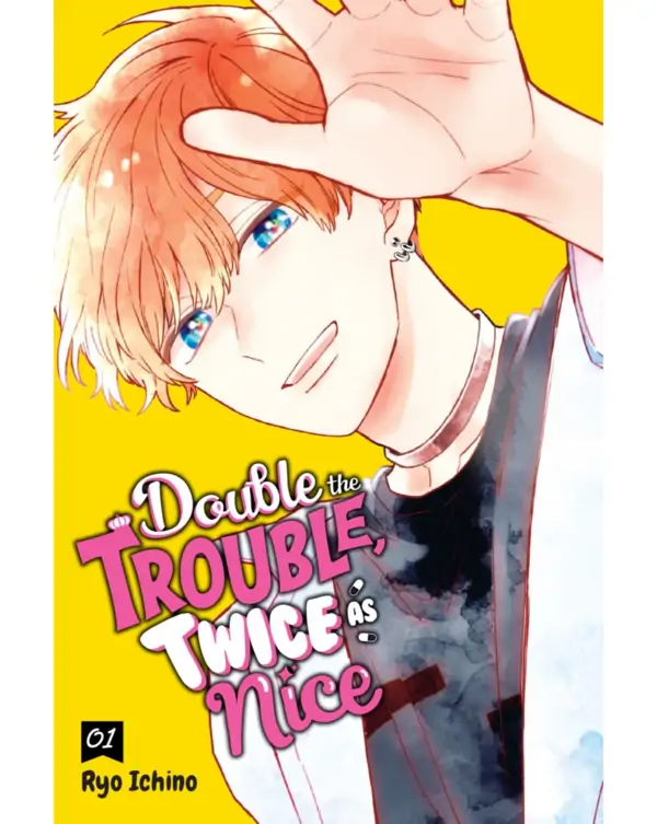 Double the Trouble, Twice as Nice (Official Print)