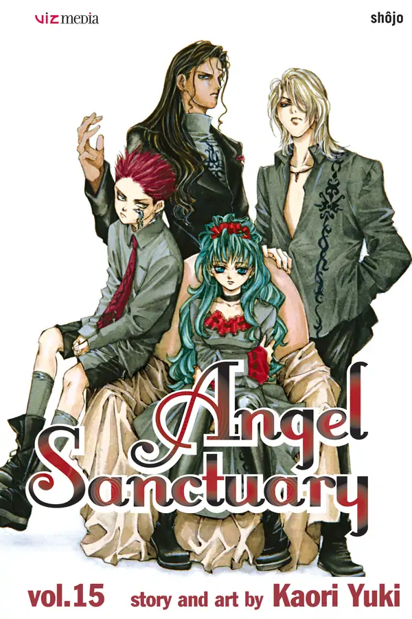 Angel Sanctuary (Official)