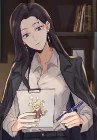 My Dear Enemy [Valkyrie Scan]