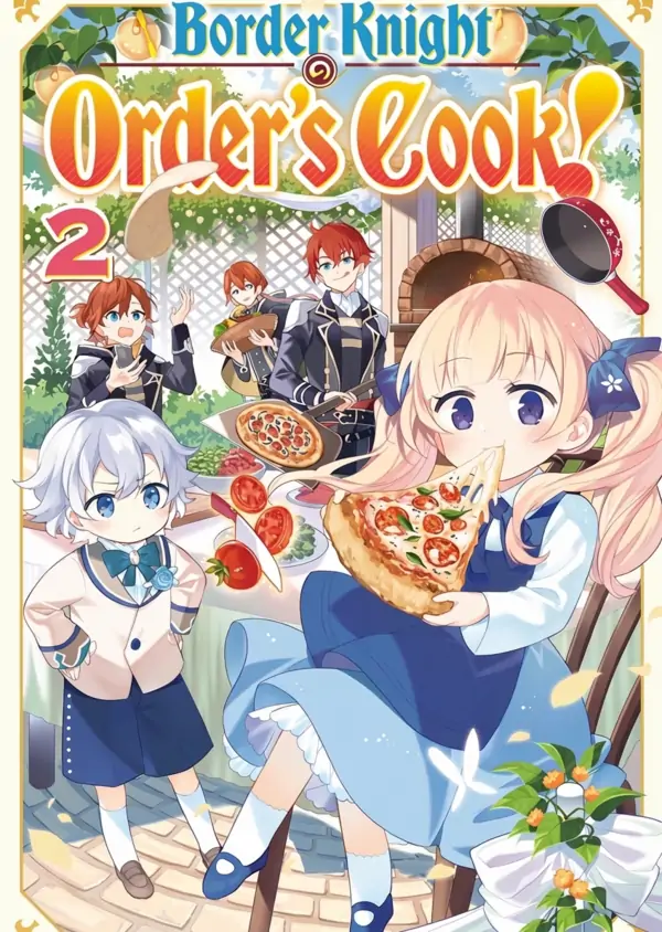 Border Knight Order’s Cook! ( sana scans ) Border Knight Order’s Cook! ( sana scans )