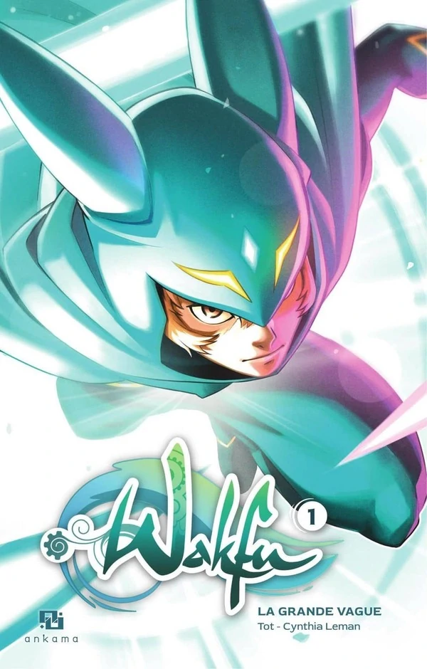 Wakfu - The Great Wave Wakfu - The Great Wave