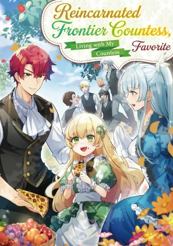 Reincarnated Frontier Countess, Living with My Favorite ( sana scans )