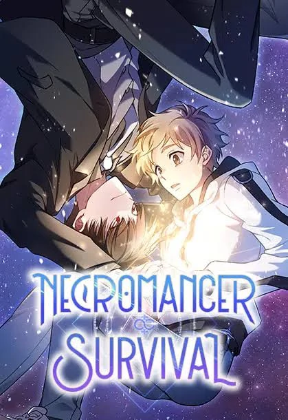 Necromancer survival/ 네크로맨서 생존기