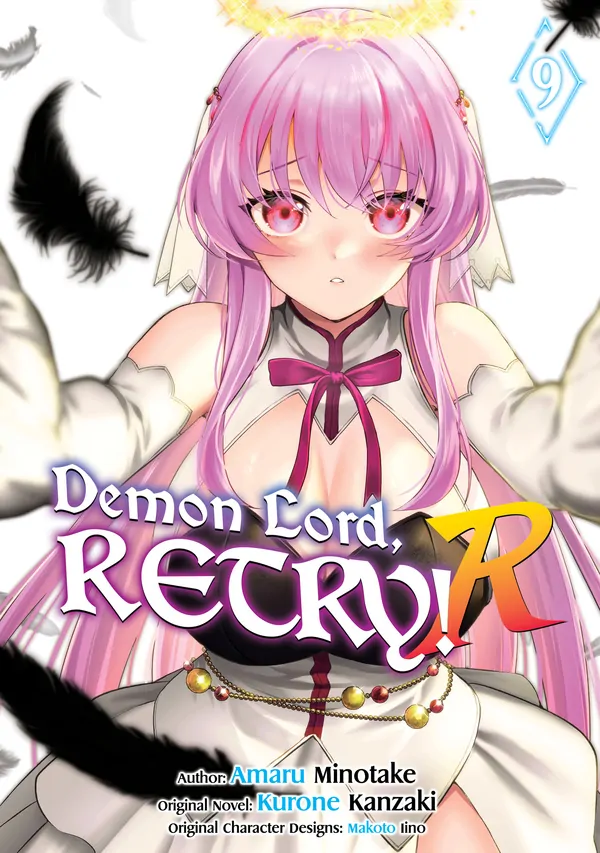 Demon Lord, Retry! R (Official)